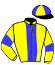 casaque portée par Lefevre N. G. jockey du cheval de course JAVA DU VIVIER, information pmu ZETURF casaque portée par Lefevre N. G. jockey du cheval de course JAVA DU VIVIER, information pmu ZETURF