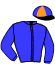 casaque portée par Pralus J. P. jockey du cheval de course JOYAU DE MASSARA, information pmu ZETURF casaque portée par Pralus J. P. jockey du cheval de course JOYAU DE MASSARA, information pmu ZETURF