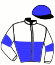 casaque portée par Lable Mlle M. jockey du cheval de course FOX DE LA CALADE, information pmu ZETURF casaque portée par Lable Mlle M. jockey du cheval de course FOX DE LA CALADE, information pmu ZETURF
