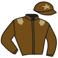 casaque portée par Trullier T. jockey du cheval de course OLYPA, information pmu ZETURF casaque portée par Trullier T. jockey du cheval de course OLYPA, information pmu ZETURF