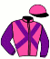 casaque portée par Peltier S. jockey du cheval de course KIWI DES BOIS, information pmu ZETURF casaque portée par Peltier S. jockey du cheval de course KIWI DES BOIS, information pmu ZETURF