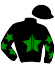 casaque portée par Gauvin M. jockey du cheval de course JOKER FROMENTRO, information pmu ZETURF casaque portée par Gauvin M. jockey du cheval de course JOKER FROMENTRO, information pmu ZETURF