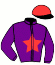 casaque portée par Tintillier A. jockey du cheval de course KALIFE DU LUDE, information pmu ZETURF casaque portée par Tintillier A. jockey du cheval de course KALIFE DU LUDE, information pmu ZETURF