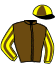 casaque portée par Roussel And. jockey du cheval de course ITALIE FRANCE, information pmu ZETURF casaque portée par Roussel And. jockey du cheval de course ITALIE FRANCE, information pmu ZETURF