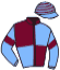 casaque portée par Piccone T. jockey du cheval de course STARS AND AWAY, information pmu ZETURF casaque portée par Piccone T. jockey du cheval de course STARS AND AWAY, information pmu ZETURF