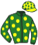 casaque portée par Dumouch Th. jockey du cheval de course LADY LADY LAY, information pmu ZETURF casaque portée par Dumouch Th. jockey du cheval de course LADY LADY LAY, information pmu ZETURF