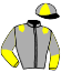 casaque portée par Semet B. jockey du cheval de course ILLUSION OVER, information pmu ZETURF casaque portée par Semet B. jockey du cheval de course ILLUSION OVER, information pmu ZETURF