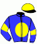 casaque portée par Forest M. jockey du cheval de course SECRET FEELING, information pmu ZETURF casaque portée par Forest M. jockey du cheval de course SECRET FEELING, information pmu ZETURF