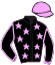 casaque portée par Dineur Flo. jockey du cheval de course BOBBYMURPHY, information pmu ZETURF casaque portée par Dineur Flo. jockey du cheval de course BOBBYMURPHY, information pmu ZETURF