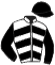 casaque portée par Lemaitre A. jockey du cheval de course LA GUAPISIMA, information pmu ZETURF casaque portée par Lemaitre A. jockey du cheval de course LA GUAPISIMA, information pmu ZETURF