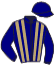 casaque portée par Joubert Mme C. jockey du cheval de course DONAMASK, information pmu ZETURF casaque portée par Joubert Mme C. jockey du cheval de course DONAMASK, information pmu ZETURF