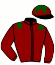 casaque portée par Marie Benj. jockey du cheval de course LA CHUECA, information pmu ZETURF casaque portée par Marie Benj. jockey du cheval de course LA CHUECA, information pmu ZETURF