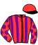 casaque portée par Champier G. jockey du cheval de course PYRRHAA, information pmu ZETURF casaque portée par Champier G. jockey du cheval de course PYRRHAA, information pmu ZETURF