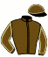 casaque portée par Lefevre N. G. jockey du cheval de course KAICHA, information pmu ZETURF