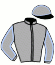 casaque portée par Stefano S. jockey du cheval de course KALYPSIA BOND, information pmu ZETURF