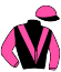 casaque portée par Trolley De Prevaux G. jockey du cheval de course BO DADDY, information pmu ZETURF casaque portée par Trolley De Prevaux G. jockey du cheval de course BO DADDY, information pmu ZETURF