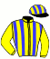 casaque portée par Remoue Pie. jockey du cheval de course HAYA OF STAR, information pmu ZETURF casaque portée par Remoue Pie. jockey du cheval de course HAYA OF STAR, information pmu ZETURF