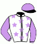 casaque portée par Demuro C. jockey du cheval de course ARTURO, information pmu ZETURF casaque portée par Demuro C. jockey du cheval de course ARTURO, information pmu ZETURF