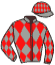 casaque portée par Ruet B. jockey du cheval de course LEA D'EP, information pmu ZETURF casaque portée par Ruet B. jockey du cheval de course LEA D'EP, information pmu ZETURF
