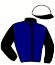 casaque portée par Bonnefoy F. jockey du cheval de course LORENZO D'EVA, information pmu ZETURF casaque portée par Bonnefoy F. jockey du cheval de course LORENZO D'EVA, information pmu ZETURF