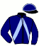 casaque portée par Pacheco J. Y. jockey du cheval de course GALOPIN DE BLOT, information pmu ZETURF casaque portée par Pacheco J. Y. jockey du cheval de course GALOPIN DE BLOT, information pmu ZETURF