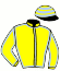 casaque portée par Eon Mlle M. jockey du cheval de course QUEEN FLO, information pmu ZETURF casaque portée par Eon Mlle M. jockey du cheval de course QUEEN FLO, information pmu ZETURF