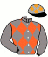 casaque portée par Cabal Mme Mat. jockey du cheval de course KARTHAGE, information pmu ZETURF casaque portée par Cabal Mme Mat. jockey du cheval de course KARTHAGE, information pmu ZETURF