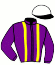 casaque portée par Demuro C. jockey du cheval de course LIVIO, information pmu ZETURF casaque portée par Demuro C. jockey du cheval de course LIVIO, information pmu ZETURF