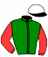 casaque portée par Pacaut Mme Cor. jockey du cheval de course SLEEPY SUZY, information pmu ZETURF casaque portée par Pacaut Mme Cor. jockey du cheval de course SLEEPY SUZY, information pmu ZETURF
