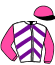 casaque portée par Piccone T. jockey du cheval de course MARY KELLY, information pmu ZETURF casaque portée par Piccone T. jockey du cheval de course MARY KELLY, information pmu ZETURF