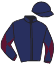 casaque portée par Grandin M. jockey du cheval de course VALERIE, information pmu ZETURF casaque portée par Grandin M. jockey du cheval de course VALERIE, information pmu ZETURF