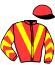casaque portée par Madamet A. jockey du cheval de course BEST LOOKING, information pmu ZETURF casaque portée par Madamet A. jockey du cheval de course BEST LOOKING, information pmu ZETURF