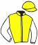 casaque portée par Bachelot T. jockey du cheval de course ZOLIA, information pmu ZETURF casaque portée par Bachelot T. jockey du cheval de course ZOLIA, information pmu ZETURF