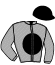 casaque portée par Anthony Barzalona jockey du cheval de course MILORD DE BAREL, information pmu ZETURF