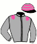 casaque portée par Barille Y. jockey du cheval de course OPALINSKA, information pmu ZETURF casaque portée par Barille Y. jockey du cheval de course OPALINSKA, information pmu ZETURF