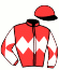 casaque portée par Remoue Pie. jockey du cheval de course GARRICK HARMONY, information pmu ZETURF casaque portée par Remoue Pie. jockey du cheval de course GARRICK HARMONY, information pmu ZETURF