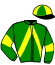 casaque portée par Geffroy Kyl. jockey du cheval de course KYOTO DES PICTONS, information pmu ZETURF casaque portée par Geffroy Kyl. jockey du cheval de course KYOTO DES PICTONS, information pmu ZETURF