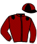 casaque portée par Berto M. jockey du cheval de course KENCASTLE, information pmu ZETURF casaque portée par Berto M. jockey du cheval de course KENCASTLE, information pmu ZETURF