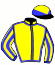 casaque portée par Juteau R. jockey du cheval de course LOVMIDO ROCHELAISE, information pmu ZETURF casaque portée par Juteau R. jockey du cheval de course LOVMIDO ROCHELAISE, information pmu ZETURF