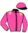 casaque portée par Foulon M. jockey du cheval de course MONTEBELYO, information pmu ZETURF casaque portée par Foulon M. jockey du cheval de course MONTEBELYO, information pmu ZETURF
