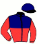 casaque portée par Chapdelaine F. jockey du cheval de course EQUALITY, information pmu ZETURF casaque portée par Chapdelaine F. jockey du cheval de course EQUALITY, information pmu ZETURF