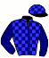 casaque portée par Croisic Mme Est. jockey du cheval de course KALLYPIGE, information pmu ZETURF casaque portée par Croisic Mme Est. jockey du cheval de course KALLYPIGE, information pmu ZETURF
