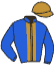 casaque portée par Collette A. jockey du cheval de course KID LEA DRIVER, information pmu ZETURF casaque portée par Collette A. jockey du cheval de course KID LEA DRIVER, information pmu ZETURF