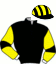 casaque portée par Martin G. jockey du cheval de course LARA MAKS, information pmu ZETURF casaque portée par Martin G. jockey du cheval de course LARA MAKS, information pmu ZETURF