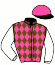 casaque portée par Mouchard J. jockey du cheval de course GAMME DE BASSIERE, information pmu ZETURF casaque portée par Mouchard J. jockey du cheval de course GAMME DE BASSIERE, information pmu ZETURF