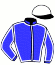 casaque portée par Martin Th. jockey du cheval de course IF DE LA COUDRE, information pmu ZETURF casaque portée par Martin Th. jockey du cheval de course IF DE LA COUDRE, information pmu ZETURF