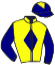casaque portée par Courtalon Tho. jockey du cheval de course LOVELYGIRL, information pmu ZETURF casaque portée par Courtalon Tho. jockey du cheval de course LOVELYGIRL, information pmu ZETURF