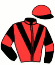 casaque portée par D' Andigne O. jockey du cheval de course LORD PLACE, information pmu ZETURF casaque portée par D' Andigne O. jockey du cheval de course LORD PLACE, information pmu ZETURF