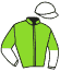 casaque portée par Moutard Jer. jockey du cheval de course FAUST, information pmu ZETURF