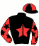 casaque portée par Velon Mlle M. jockey du cheval de course DEEP SEA, information pmu ZETURF casaque portée par Velon Mlle M. jockey du cheval de course DEEP SEA, information pmu ZETURF
